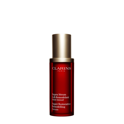 Clarins Face Super Restorative Remodelling Serum Anti-Aging 30ml