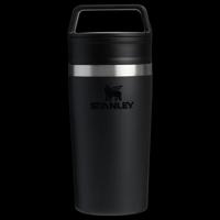 Stanley The Café-To-Go Travel Mug .35L / 12oz Drinkbeker Black 350ML