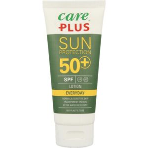 Sun lotion SPF50+