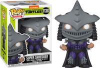 Nickelodeon Teenage Mutant Ninja Turtles Funko Pop Vinyl: Super Shredder