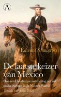 De laatste keizer van Mexico - Edward Shawcross - ebook - thumbnail