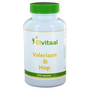 Valeriaan & Hop