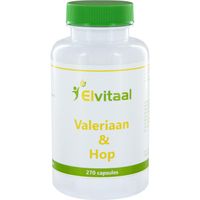 Valeriaan & Hop