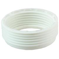 Riko Afvoer Verloopring - 6/4"x5/4" - Wit