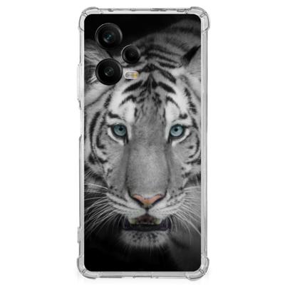 Xiaomi Redmi Note 12 Pro Case Anti-shock Tijger Xiaomi Redmi Note 12 Pro Case Anti-shock Tijger