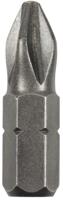 Bosch Accessoires Schroefbit standaard kruiskop | PH2 | 25mm | 1/4" | Zeskant - 2609255914
