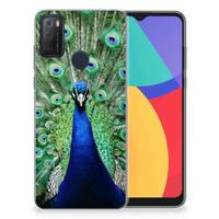 Alcatel 1S (2021) | TPU Hoesje | Pauw Alcatel 1S (2021) | TPU Hoesje | Pauw