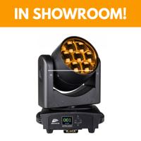 JB Systems Intruder wash LED moving head 7x40W RGBW