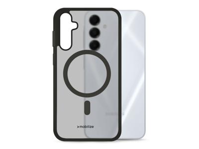 Mobilize Mobilize MagSafe Compatible Hybrid Case Samsung Galaxy A16 4G/5G Black