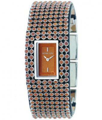 Horlogeband Michael Kors MK4125 Staal Multicolor 26mm