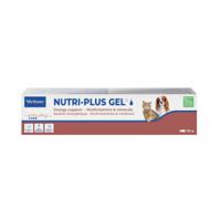 Virbac Nutri-Plus Gel voor hond & kat 3 x 120 g - thumbnail