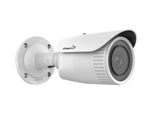 Ip-camera cilindrisch varifocale lens 2mp wit - Velleman