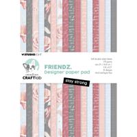 Creative Craftlab • essentials design paper pad stay strong