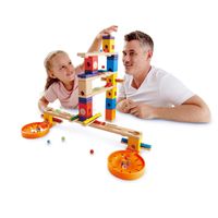 Hape Houten Knikkerbaan Music Motion, 97dlg. - thumbnail