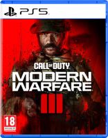 Call of Duty Modern Warfare III