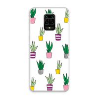 Sanseveria: Xiaomi Redmi Note 10 Lite Transparant Hoesje