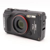 OM SYSTEM Tough TG-7 zwart occasion