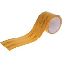 ProPlus 343796 Contourmarkering reflectieband Oranje 1 stuk(s) (l x b) 200 cm x 5 cm