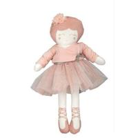 Lappenpop Arias Elegance Ballerina 34 cm