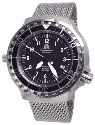 Tauchmeister T0251MIL automatisch duikershorloge