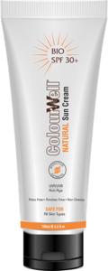Colourwell Natuurlijke zonnecreme SPF30