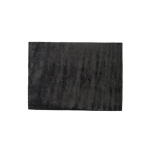 Fjôrd - Vloerkleed Donkergrijs - 170x240cm - Indra
