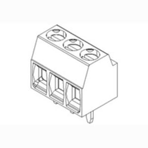 Molex 393570009 Printklem 1 stuk(s)