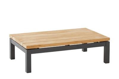 Capitol Coffee Tafel Teak 90 x 90 x 35 cm - 4so