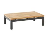 Capitol Coffee Tafel Teak 90 x 90 x 35 cm - 4so