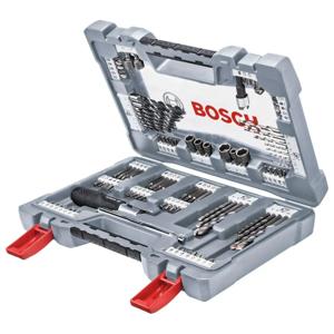 Bosch Groen Boor- en Schroefbitset 105-delig Premium X-Line - 2608P00236