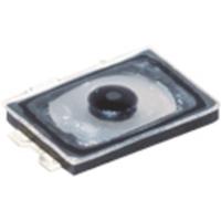 C & K Switches KXT331LHS Druktoets 20 mA 1x uit/(aan) IP60 1 stuk(s) Tape