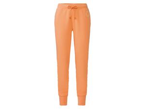 esmara Dames sweatbroek (L (44/46), Oranje)