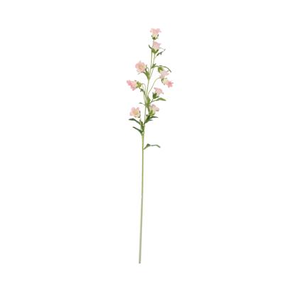 Campanula Kunsttak 88cm Rose
