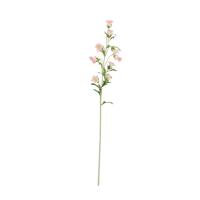Campanula Kunsttak 88cm Rose