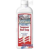 SPWW500 - SEAPOWER WASH-N-WAX ZEEP 500ML.