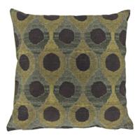 Unique Living kussen sumba 45 x 45 cm groen