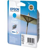 Epson T0452 cyaan