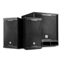 Retourdeal - Power Dynamics Combo 1500 speakerset met Bluetooth -