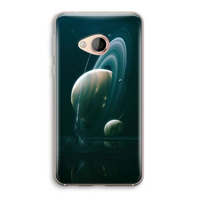 Mercurius: HTC U Play Transparant Hoesje