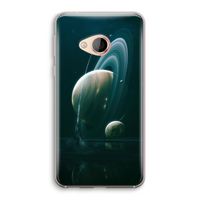 Mercurius: HTC U Play Transparant Hoesje