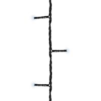 Lumineo Kerstverlichting - 120 LED lampjes - helder wit - 9 meter - lichtsnoer - kerstlampjes