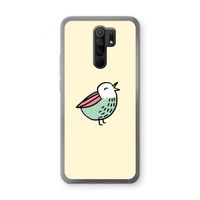 Birdy: Xiaomi Redmi 9 Transparant Hoesje