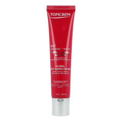 Topicrem Face Care Crème AH3 Global Anti-Aging Cream 40ml