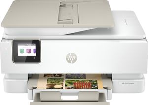 HP ENVY HP Inspire 7924e All-in-One printer, Home, Printen, kopiëren, scannen, Draadloos; HP+; Geschikt voor HP Instant Ink; Automatische documentinvoer