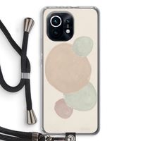 Geo #9: Xiaomi Mi 11 Transparant Hoesje met koord
