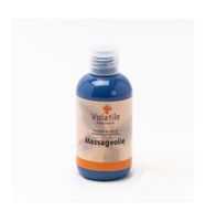 Massageolie neutraal koud