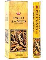 HEM Palo Santo Wierook Stokjes Aromatisch Spiritueel Reinigend