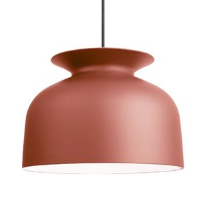 Gubi Ronde Hanglamp L Roest Gubi Ronde Hanglamp L Roest