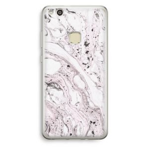Mengelmoes: Huawei Ascend P10 Lite Transparant Hoesje