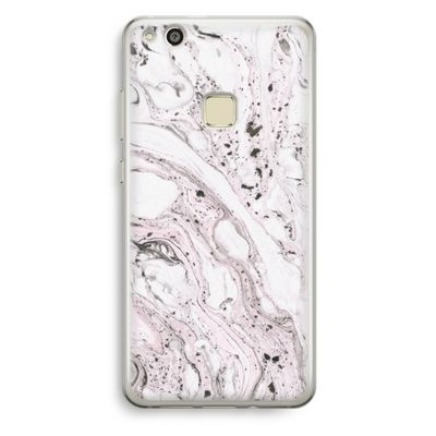 Mengelmoes: Huawei Ascend P10 Lite Transparant Hoesje